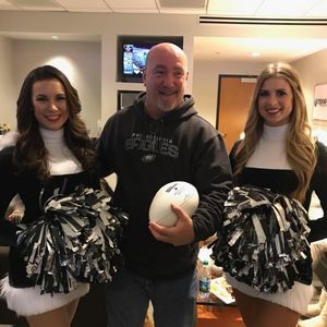 Meet your Posher, Michael